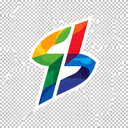比分网首页Logo，绿色背景上的白色体育赛事图标