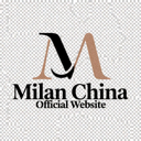 米兰体育官网logo，蓝底白色运动风格标志图案